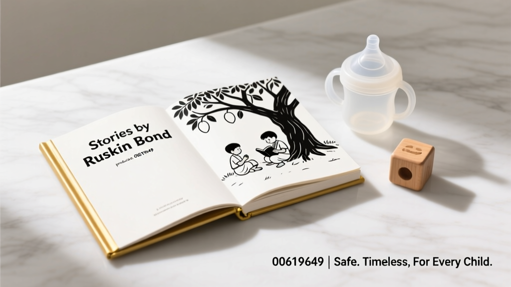 Ruskin Bond’s Children’s Stories: A Safety-Focused Guide for Parents and Educators