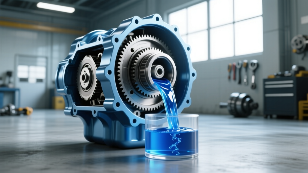 Honda Genuine Dual Pump II Differential Fluid: SUV Upgrade Guide