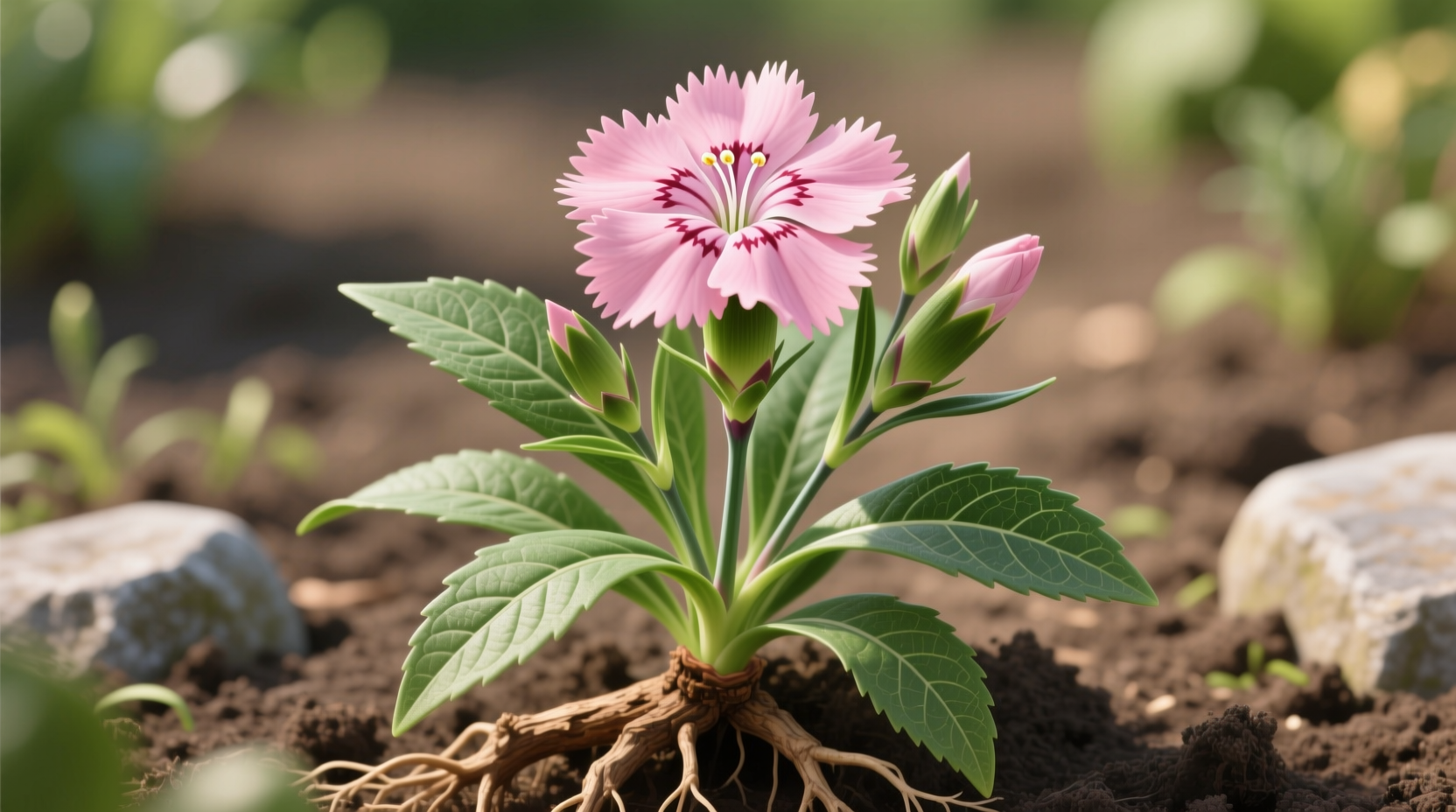 is dianthus an annual or perennial