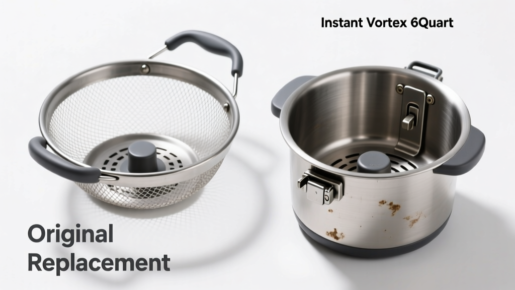 Where to Buy Instant Vortex 6-Quart Replacement Basket
