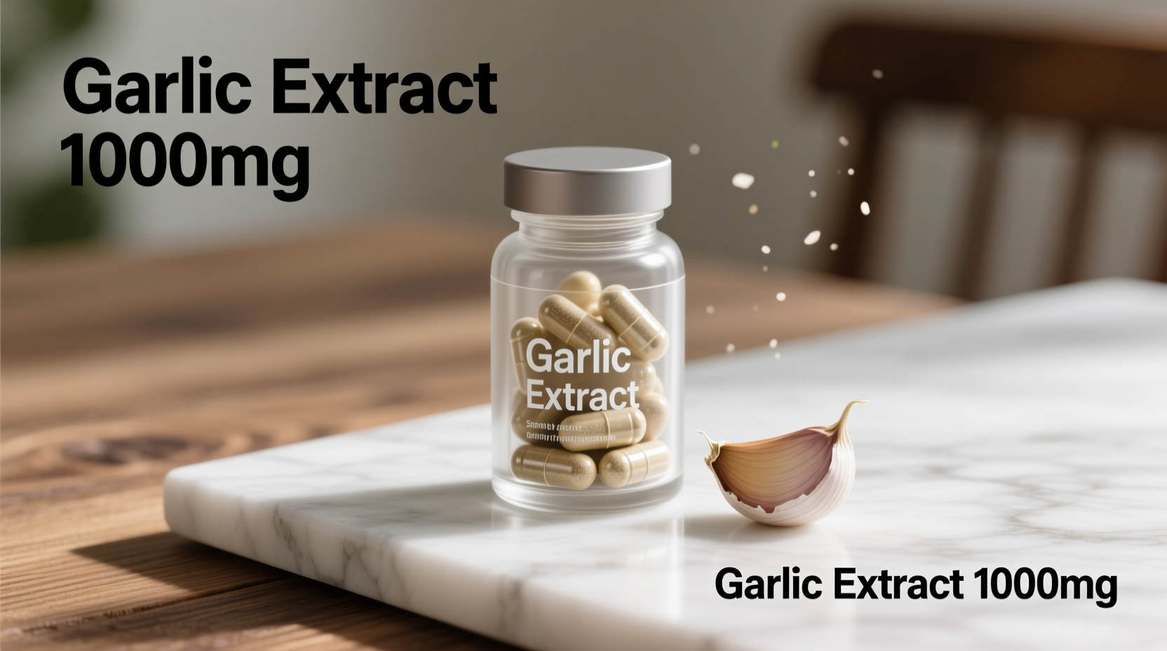 Recommended Garlic Supplement: Evidence-Based Selection Guide
