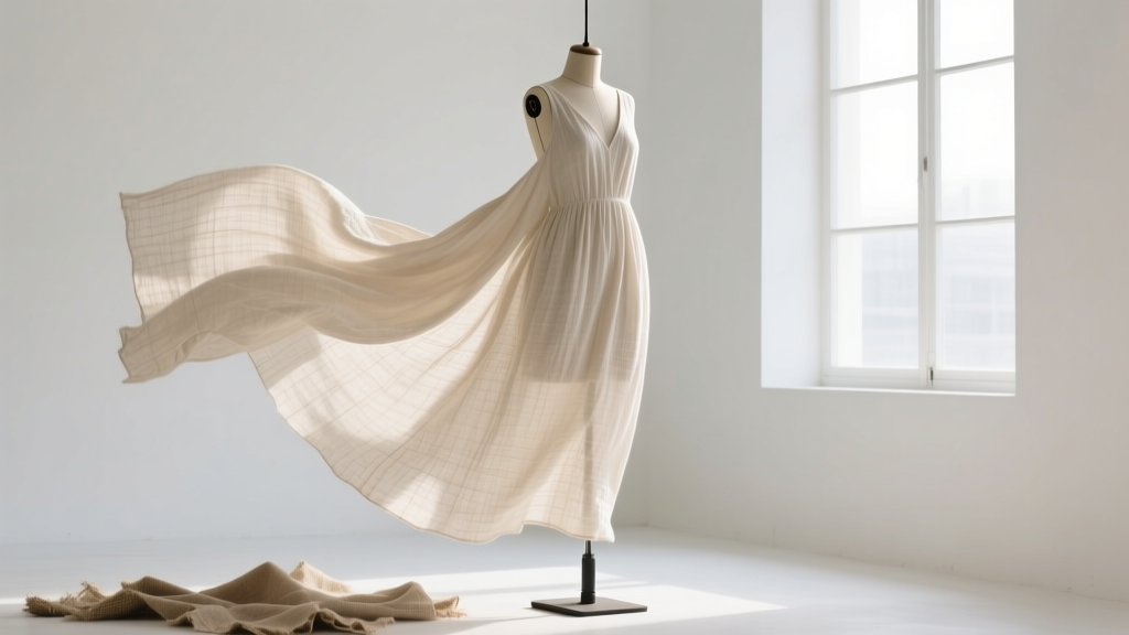 Linen Dress Fabric: The Ultimate Guide for Designers