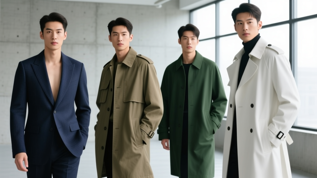 Best Business Casual Outerwear for Men (2024 Guide)