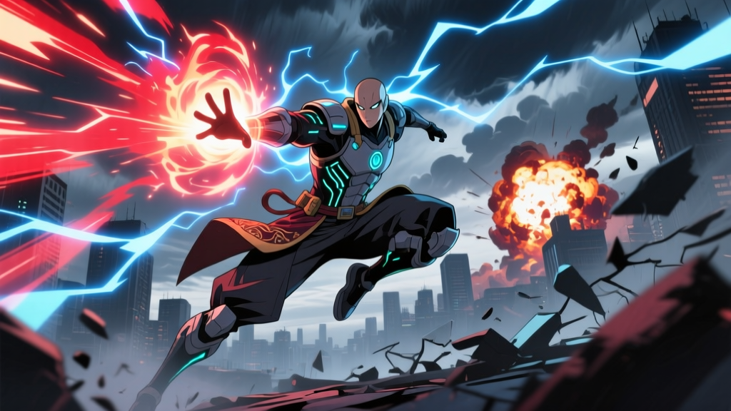 How Strong Is Seth Marvel Comics? Full Power Breakdown