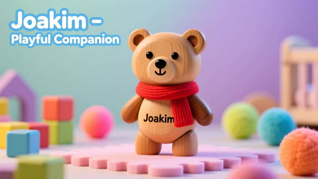 Joakim: A Safety-Critical Analysis of the Popular Scandinavian Wooden Toy Line for Children Ages 1–5