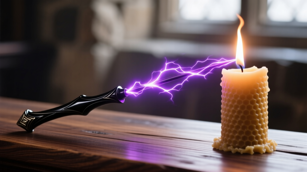 Dumbledore Fire Wand vs Phoenix Igniter: 2026 Smart Lighter Showdown