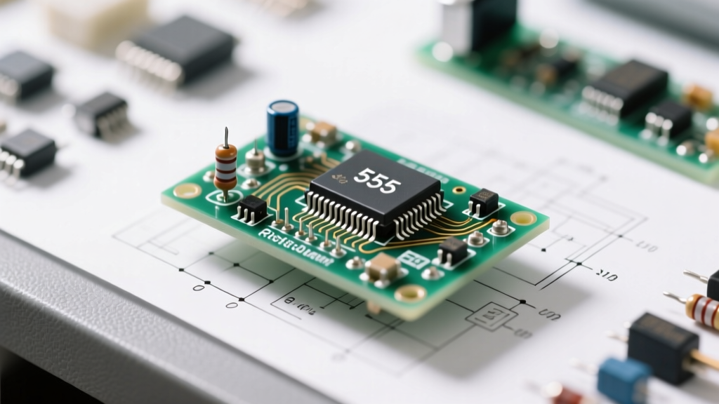 Mastering the 555 Schematic Diagram: A Skill-Building Path