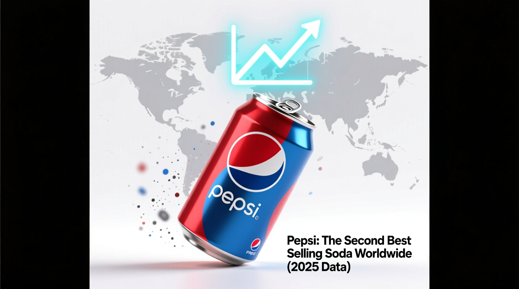 second best selling soda