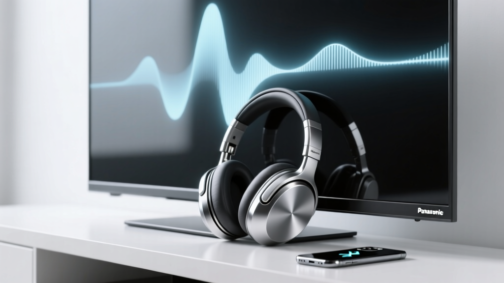 Panasonic Viera Wireless Headphones: Fix Lag & Dropouts