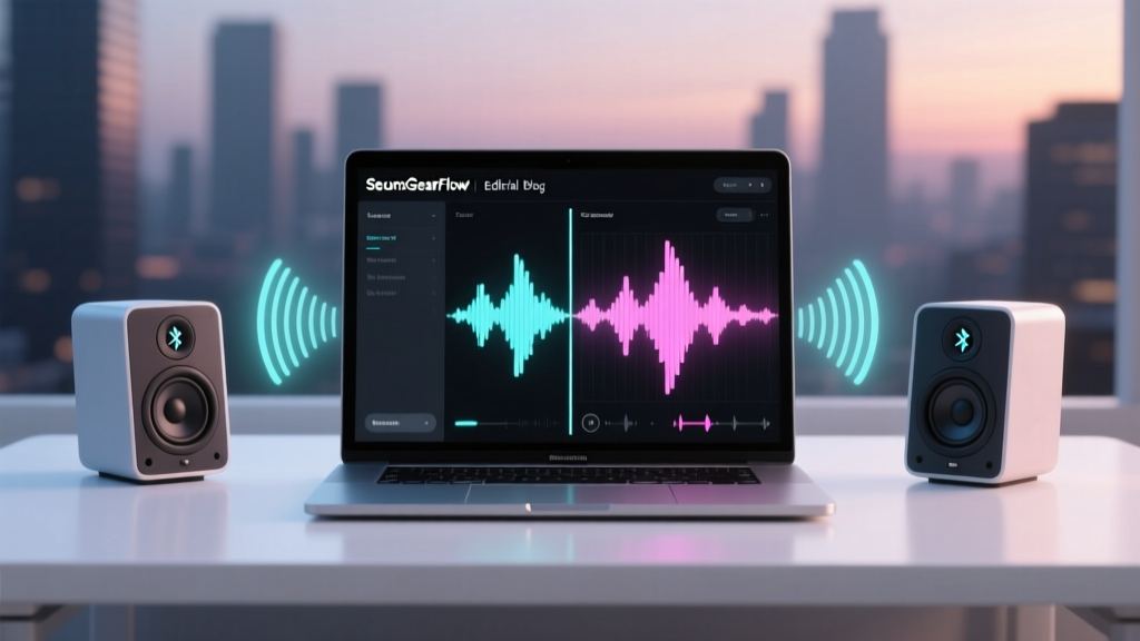 Sync Two Bluetooth Speakers to Laptop: Stereo Sound (2026)