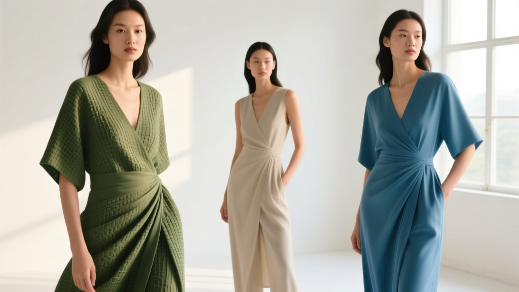 Eco-Friendly Fabrics Made from Recycled Materials