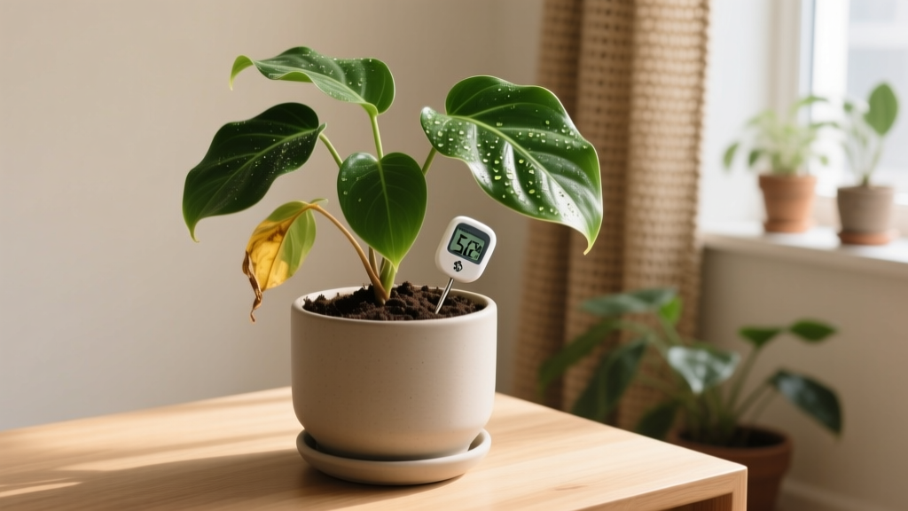 Prayer Plant Watering: Soil, Seasons & Moisture Meter (2026)