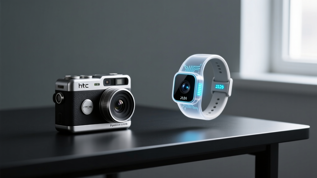 HTC RE Specs Breakdown: What the Numbers Meant for Wearable Cameras
