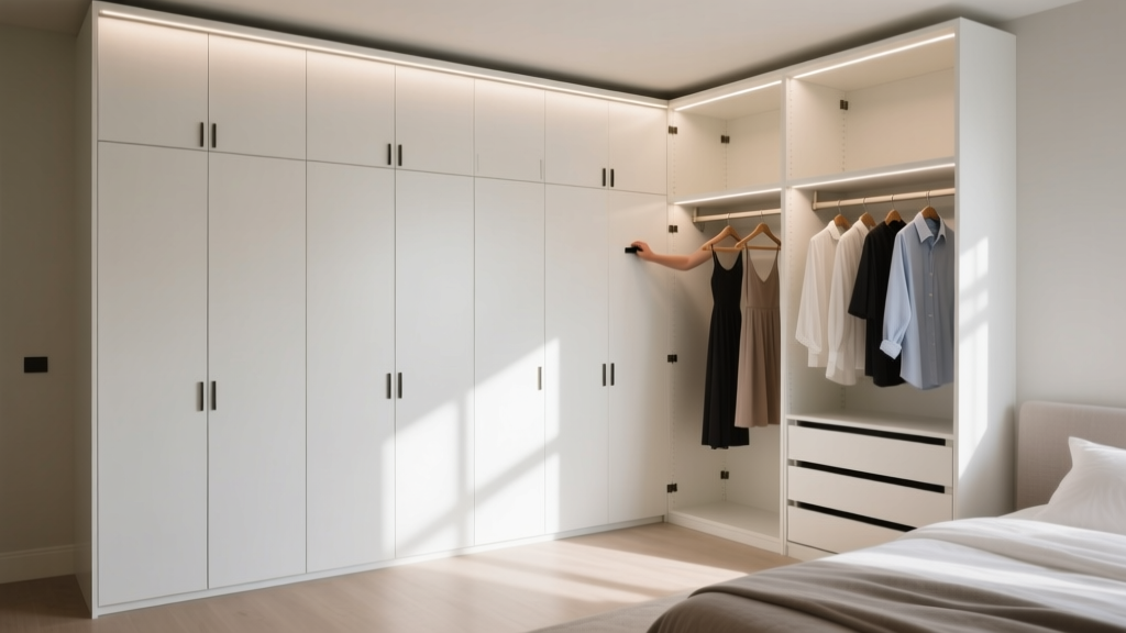 Best 144-Inch Closet System: Expert Buying Guide