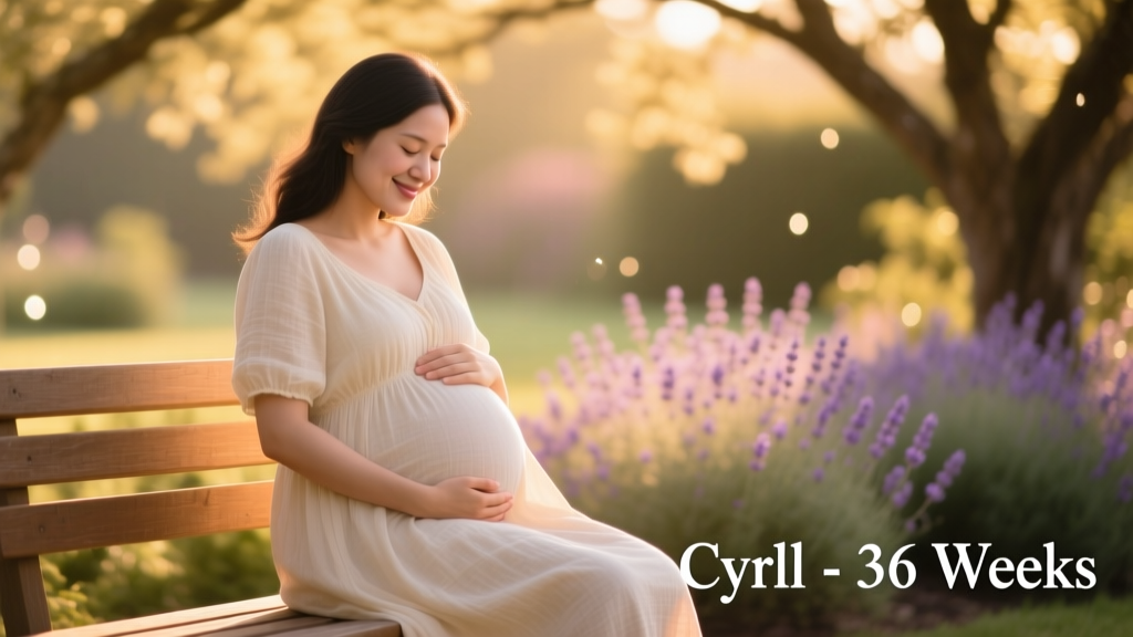 Cyrell: Evidence-Based Insights for Prenatal Health and Labor Support
