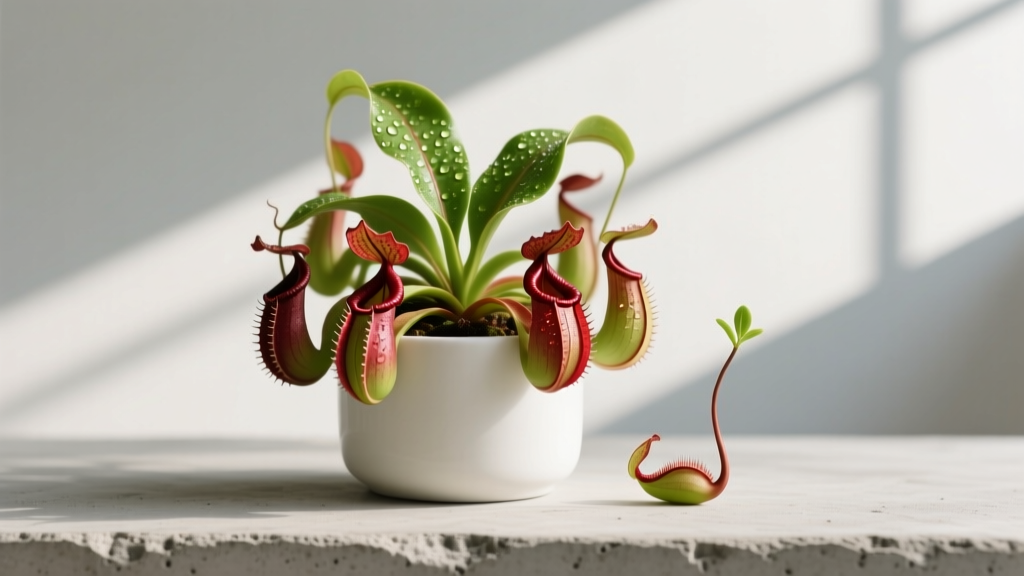 How to Propagate Pitcher Plants: Science-Backed Guide