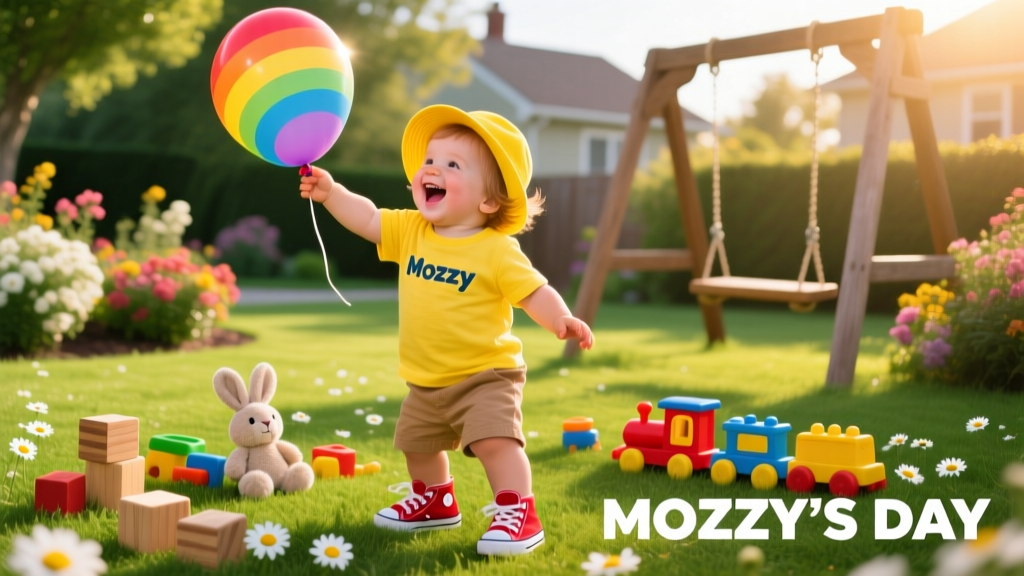 Mozzy: A Practical Guide for Early Childhood Educators and Toddler Behavior Consultants