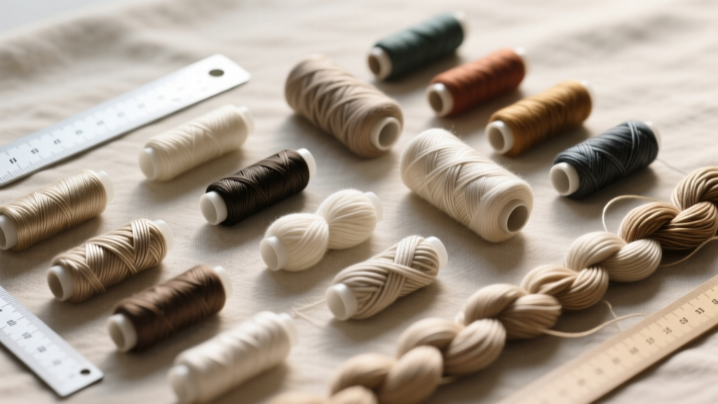 What Makes a Good Thread for Sewing Machine?