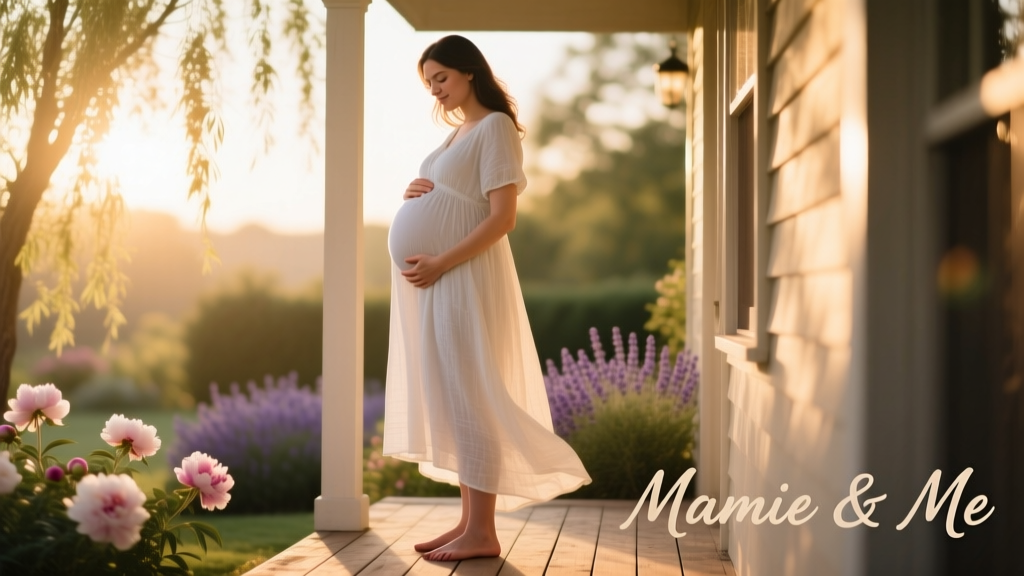 Mamie: A Science-Backed, Clinically Tested Postpartum Recovery System for Modern Families