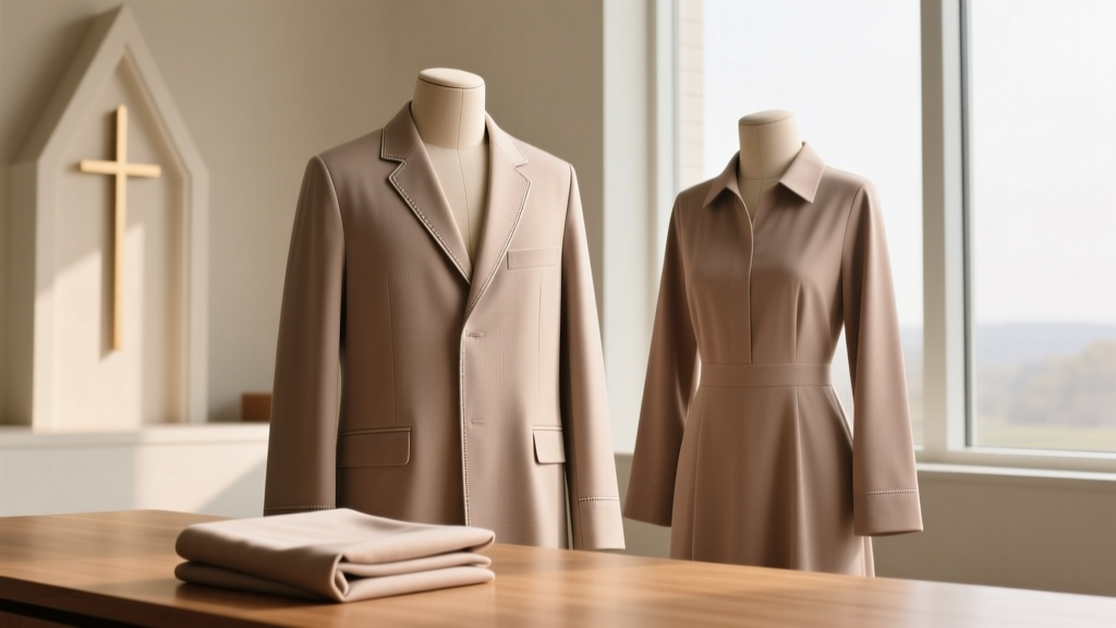 2026 LDS Garment Guide: Modern Styles & Fabric Tech