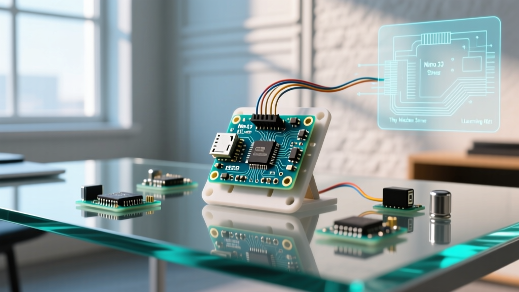 Arduino Tiny Machine Learning Kit Error Diagnosis Guide