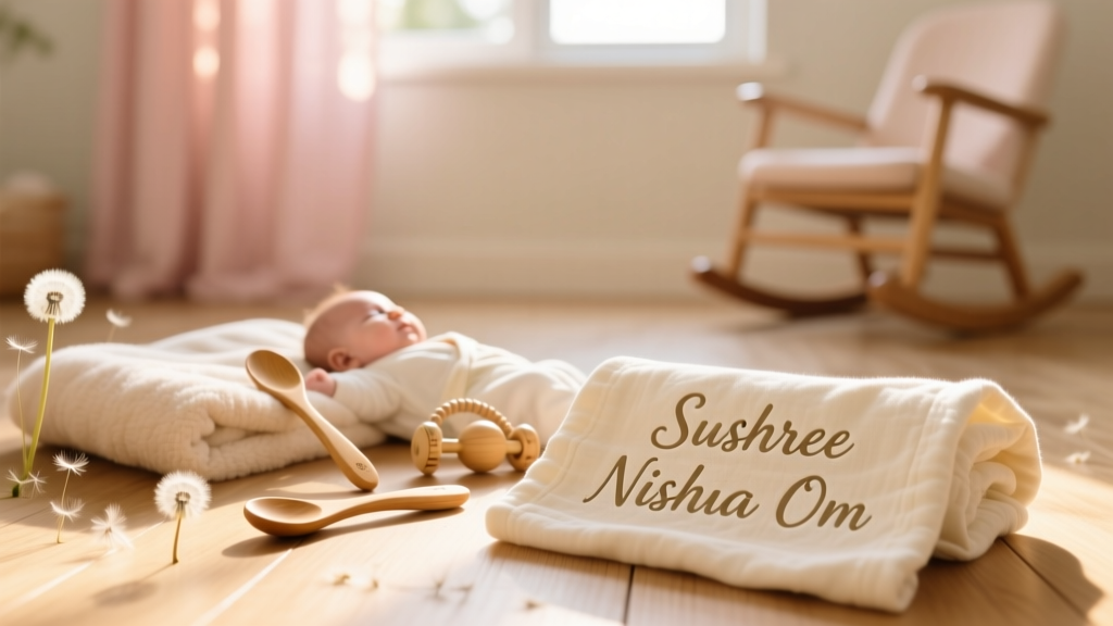 Sushree Nishtha Om: A Pediatric Nurse’s Evidence-Based Review of This Infant Nutrition Supplement