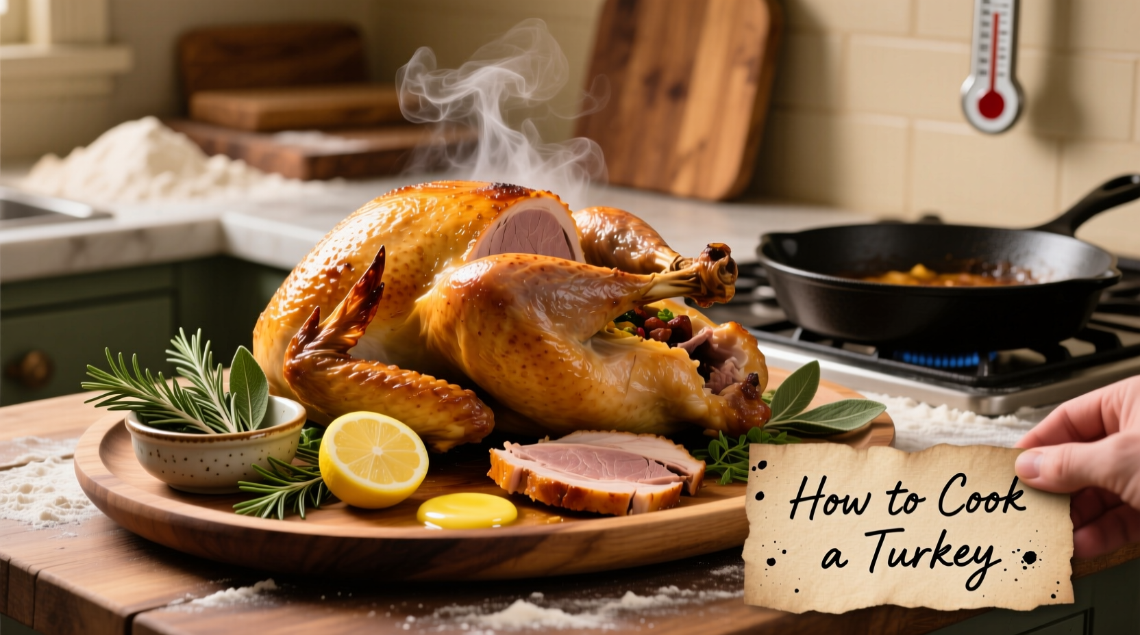 Perfect Roast Turkey: Foolproof Guide for Juicy Results