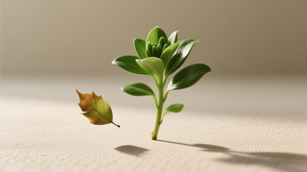 Leaf Drop Propagation Myth: What It Really Means