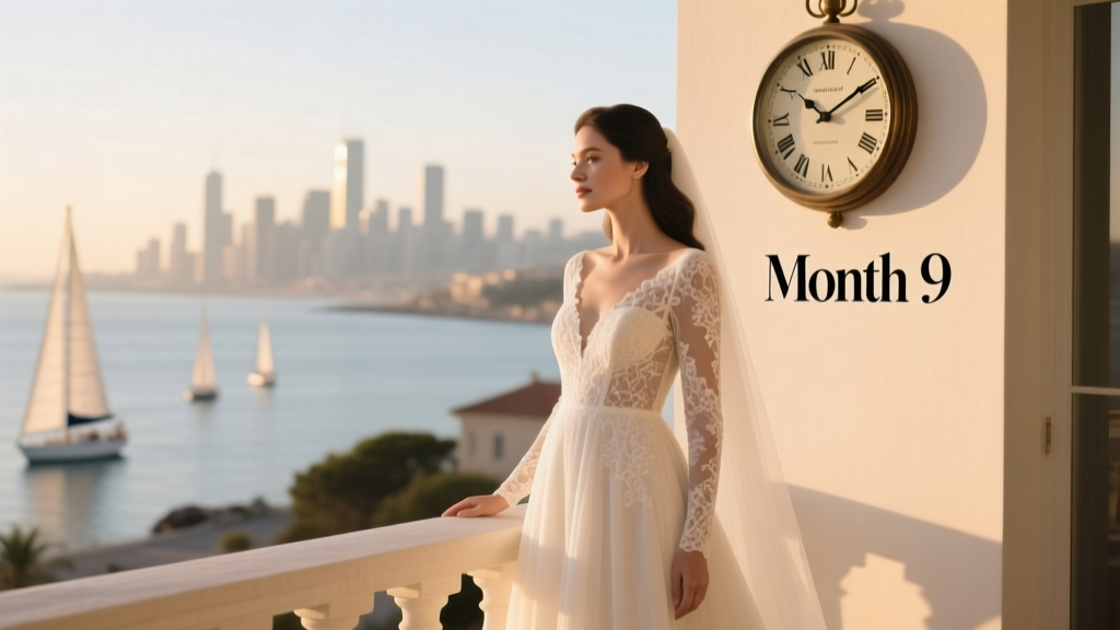 How Far In Advance To Get A Wedding Dress (2026)