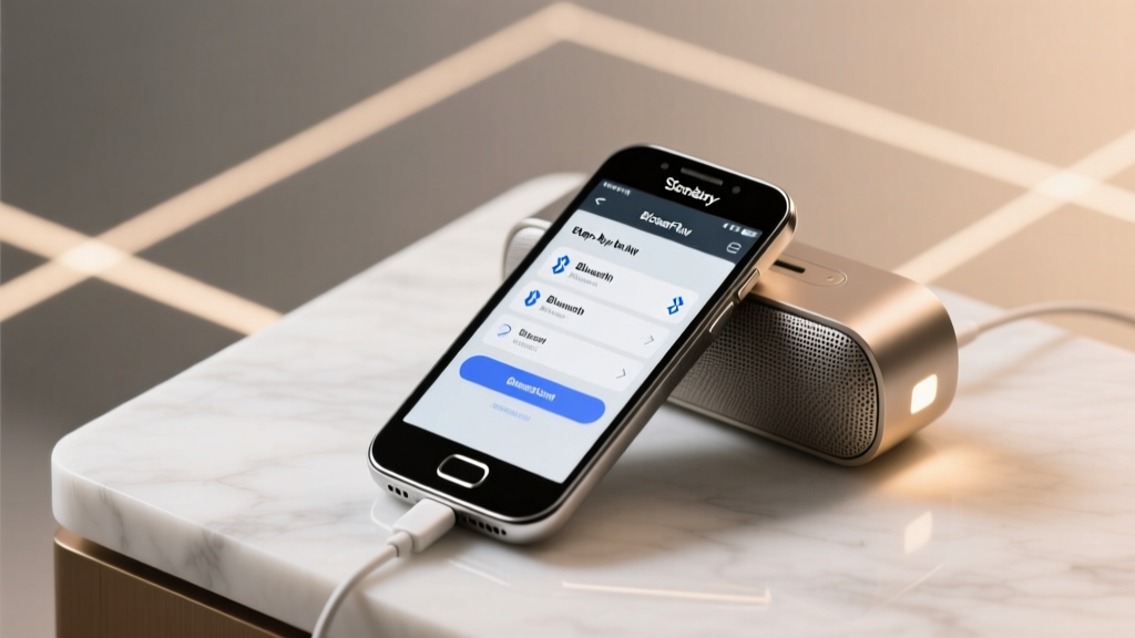 BlackBerry Bluetooth Speaker Pairing Guide (2026)