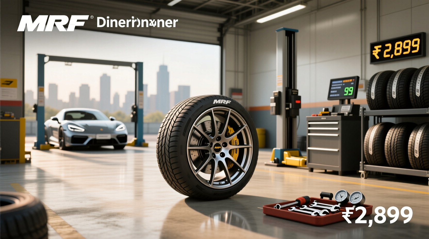 How to Choose MRF Tyres: Price Guide & Buying Tips 2026