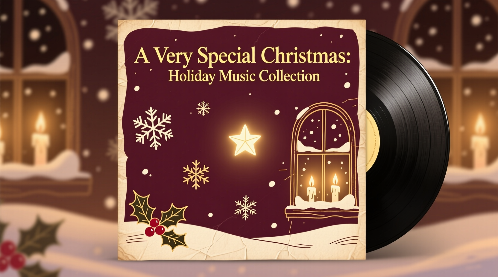 a very special christmas 2 album