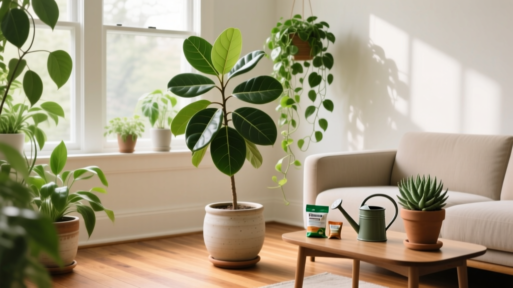 Best Non-Toxic Fertilizer for Indoor Plants (2026)
