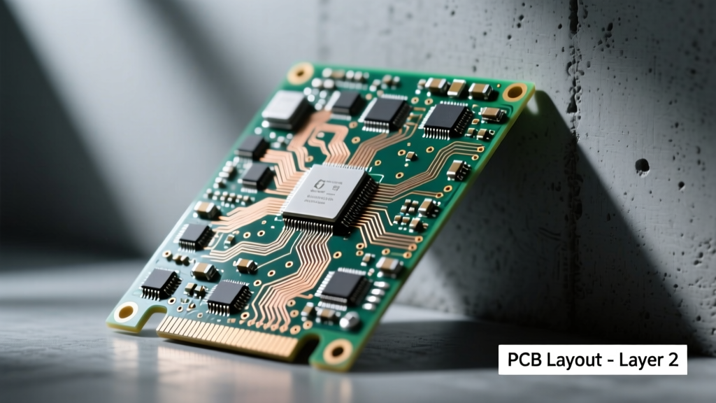 Via Transition Design: Reducing Insertion Loss in 28 Gbps Ch