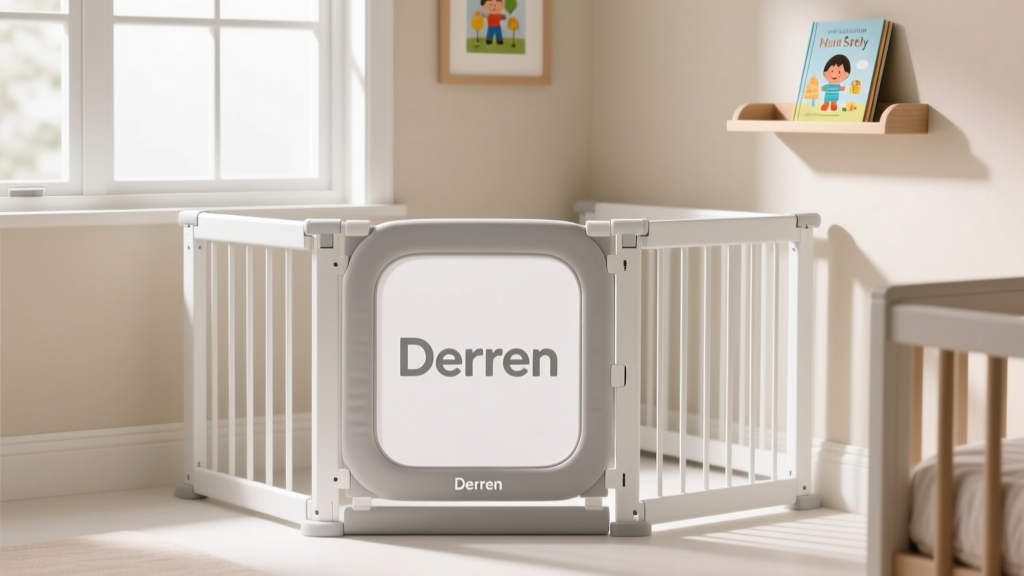 Derren: Understanding the Risks and Safety Protocols for Children Around Derren Brand Products and Environments