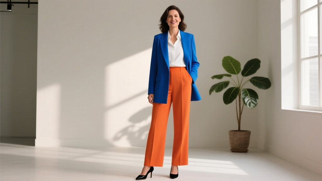 Dopamine Dressing for Minimalists: Style Smarter, Not More
