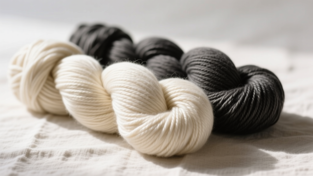 Marino Wool Yarn: The Designer’s Luxury Staple Explained