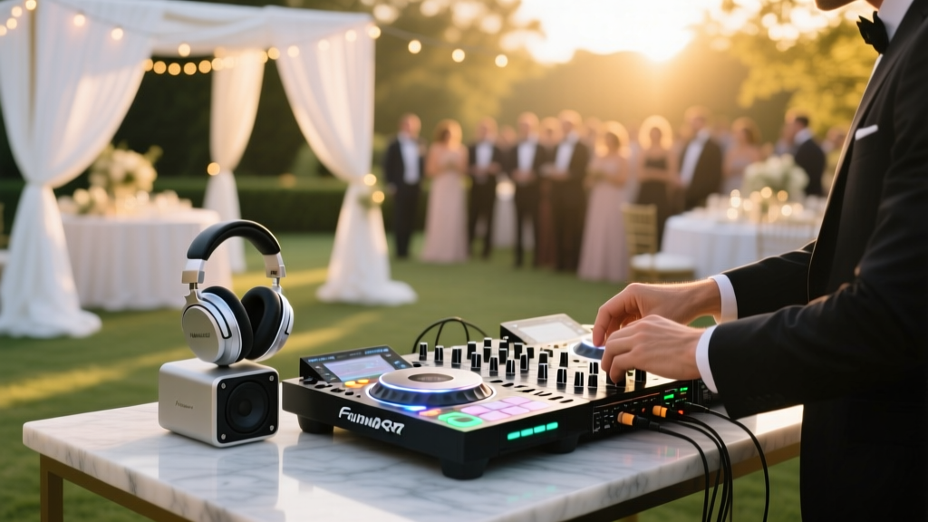 Wedding DJ Costs: Regional Breakdown & Hidden Fees (2026)