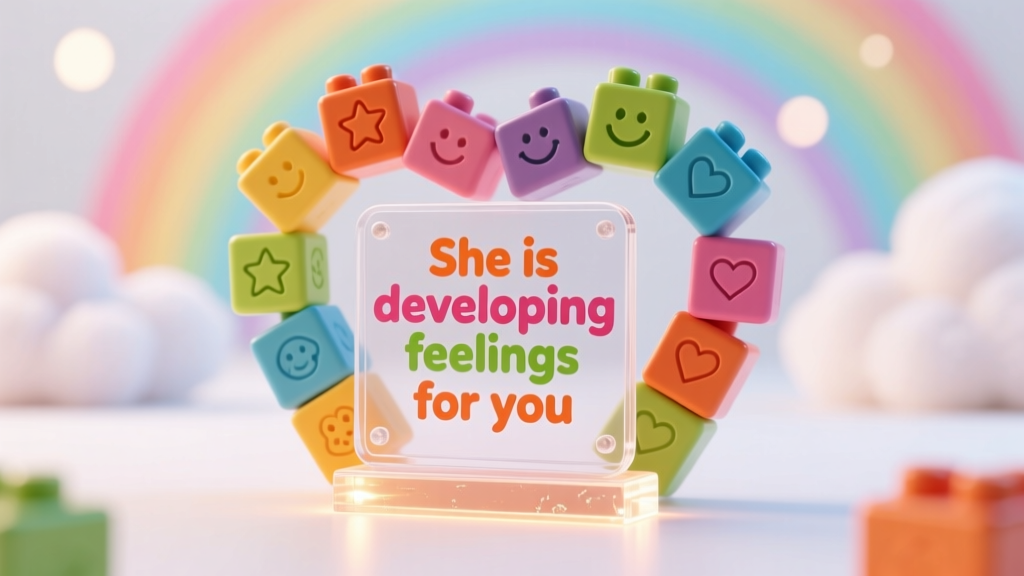 Recognizing Early Emotional Signals in Preteen and Early Teen Girls: A Child Safety and Developmental Perspective