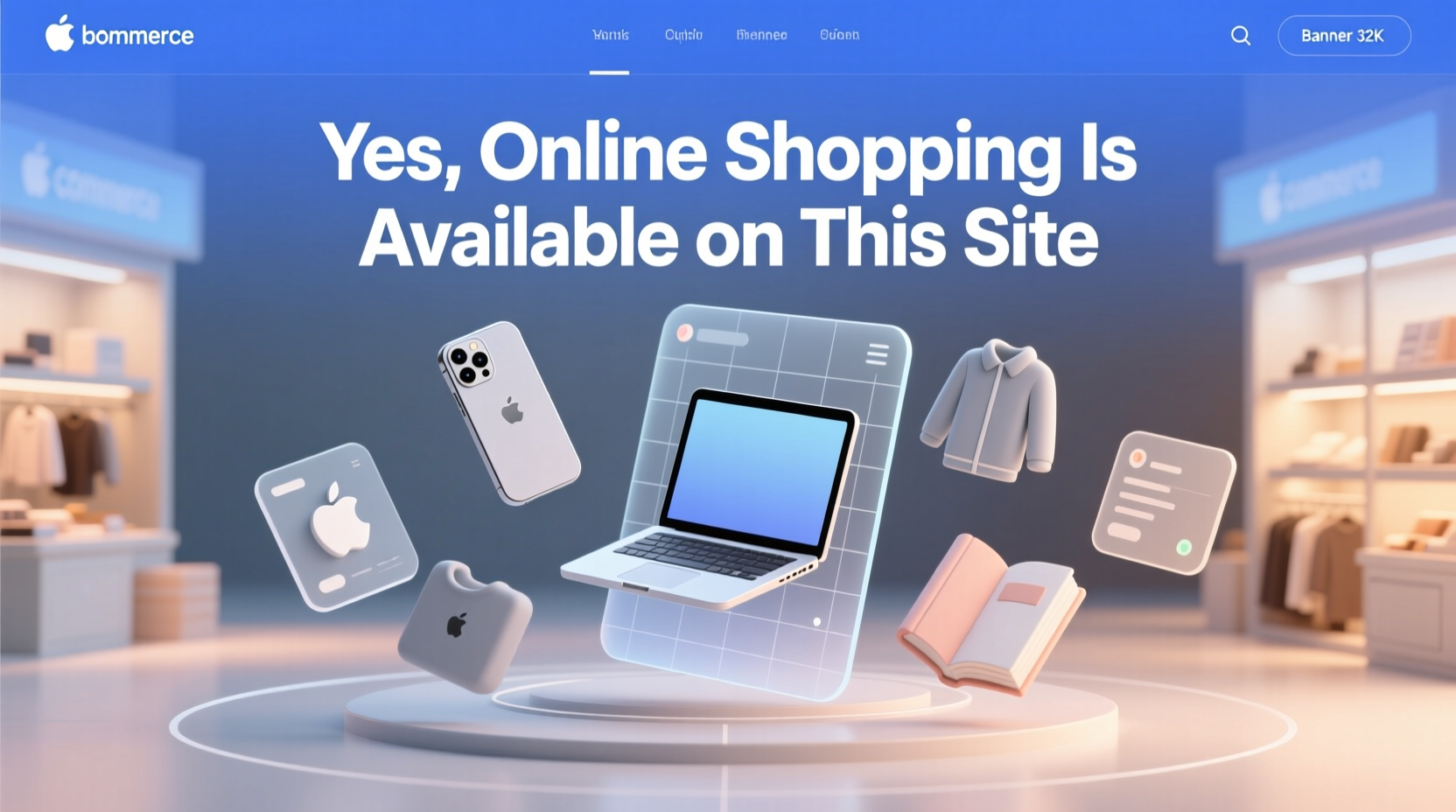 is online shopping available on this site