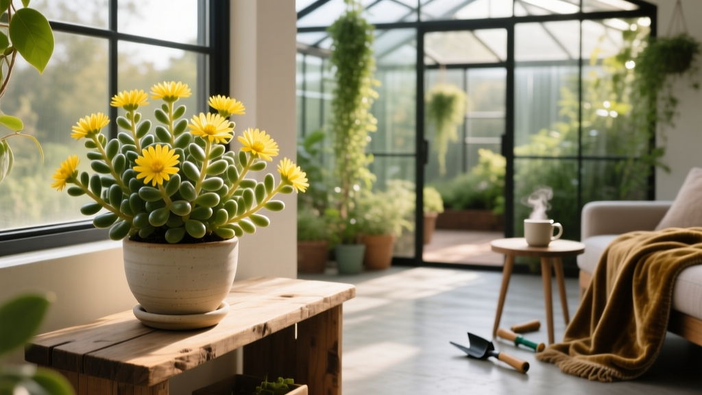 Pet-Friendly Yellow Ice Plant Propagation (2026)