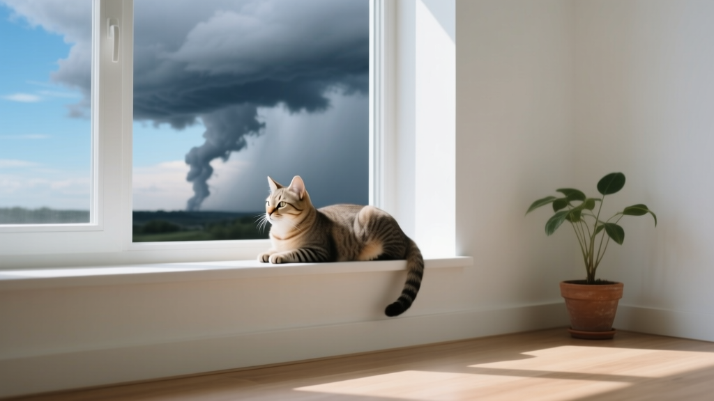 Can Weather Affect Cats' Behavior for Anxiety? 7 Evidence