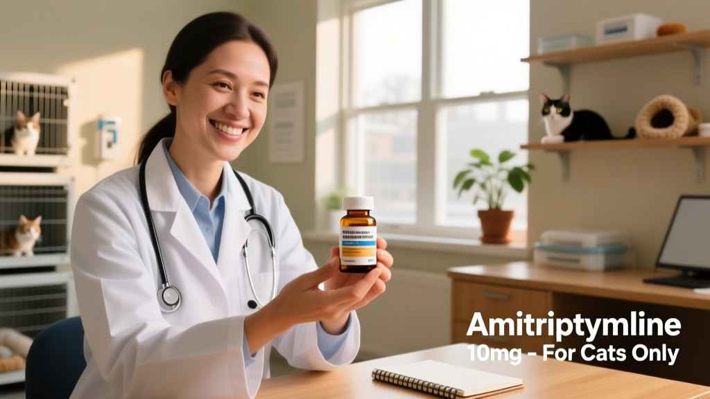Amitriptyline for Cats