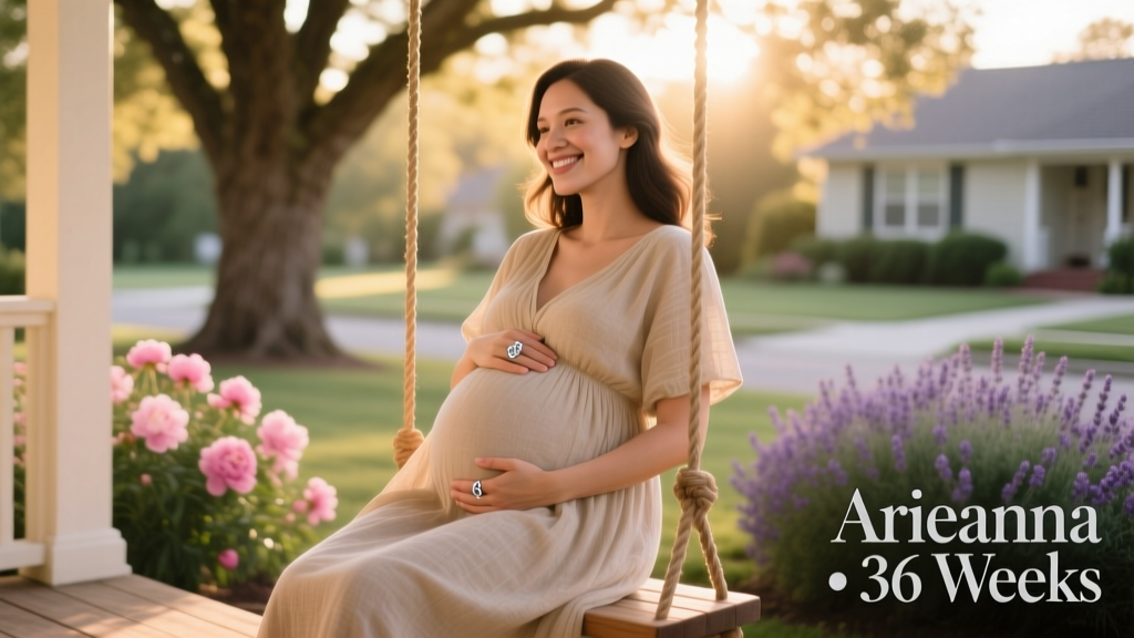 Arieanna: A Doula’s Evidence-Based Guide to Prenatal Wellness, Birth Preparation, and Postpartum Resilience