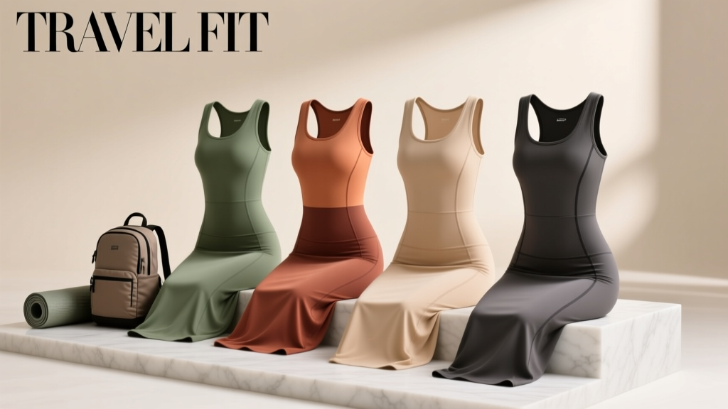 Best Exercise Dresses of 2024: Performance, Fit, and Real-World Testing Across 75+ Miles of Trail, Gym, and Studio Use