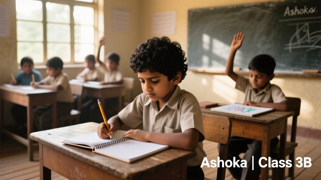 Ashoka: How a Global Network of Changemakers Is Reshaping Child Development and Education Systems