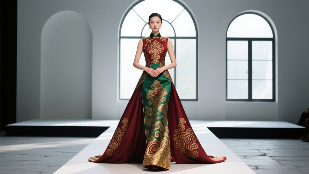 Hanfu on Global Runways: 2026 Mamianqun Couture Trends