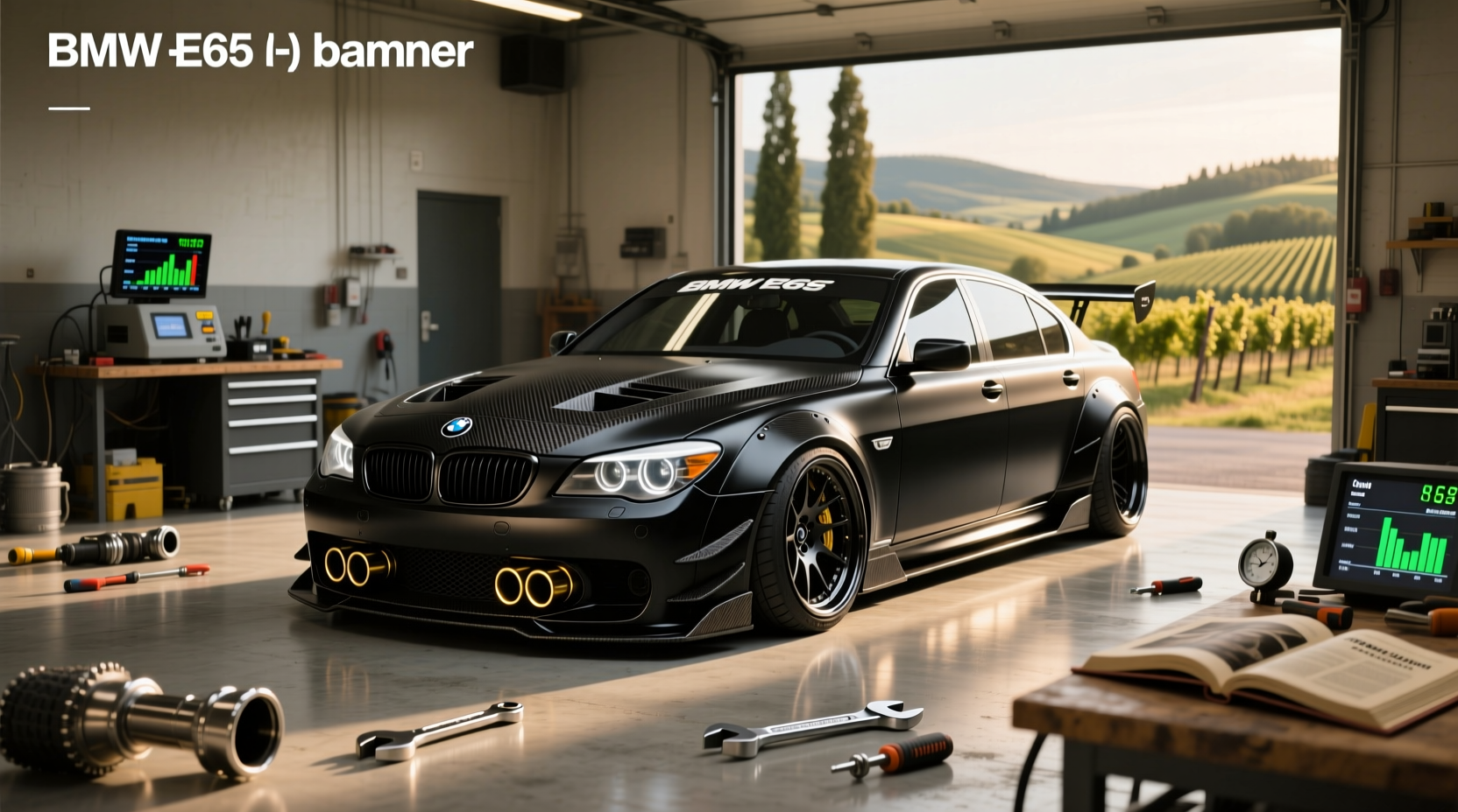 bmw e65 tuning,What BMW is the most tunable? buying guide
