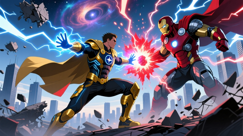 Drake Marvel Comics: The Unseen Power Behind the X-Men