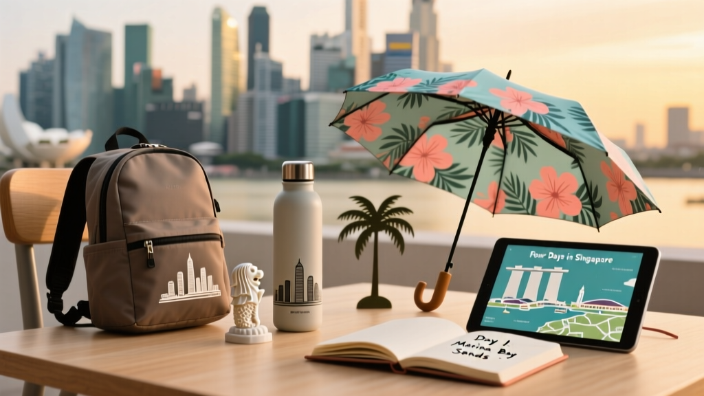 Four Days In Singapore: A Precision-Tested Itinerary for Urban Explorers and Gear-Savvy Travelers